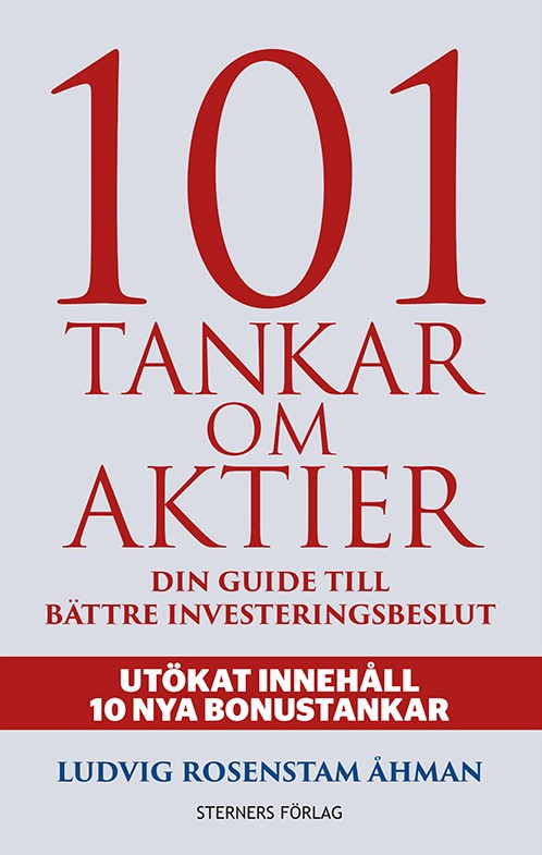 101 tankar om aktier