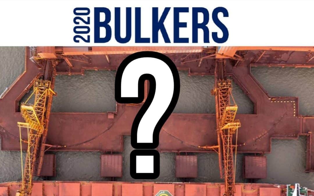 2020 Bulkers säljer större delen av sina skepp. Vad är framtiden?