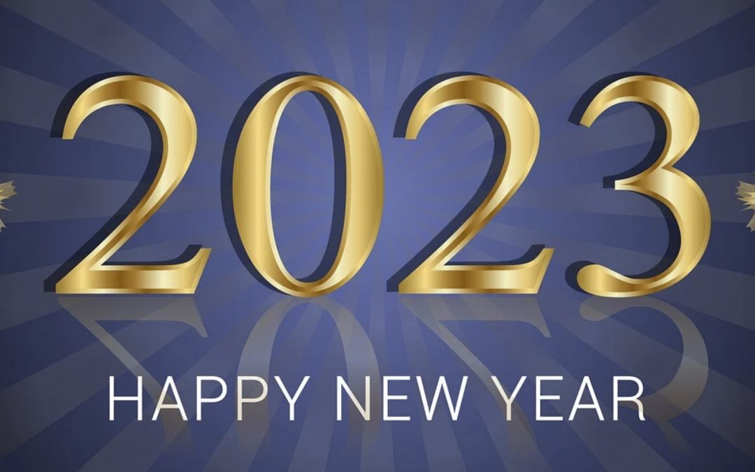 Gott nytt utdelningsår 2023