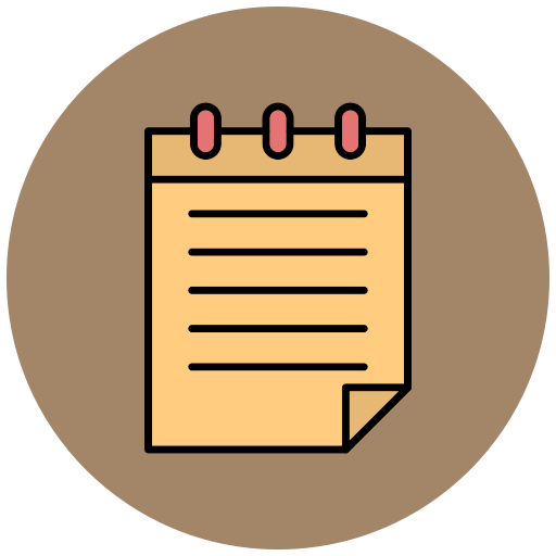 Note - Free interface icons