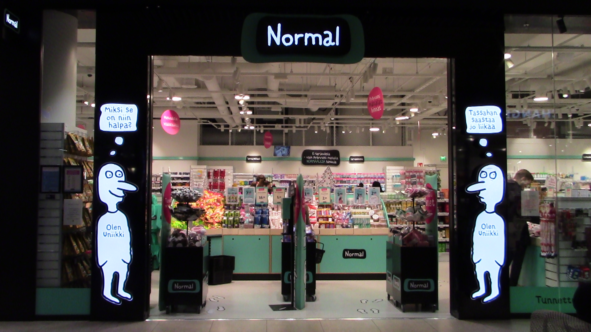 Normal (butikskedja) – Wikipedia