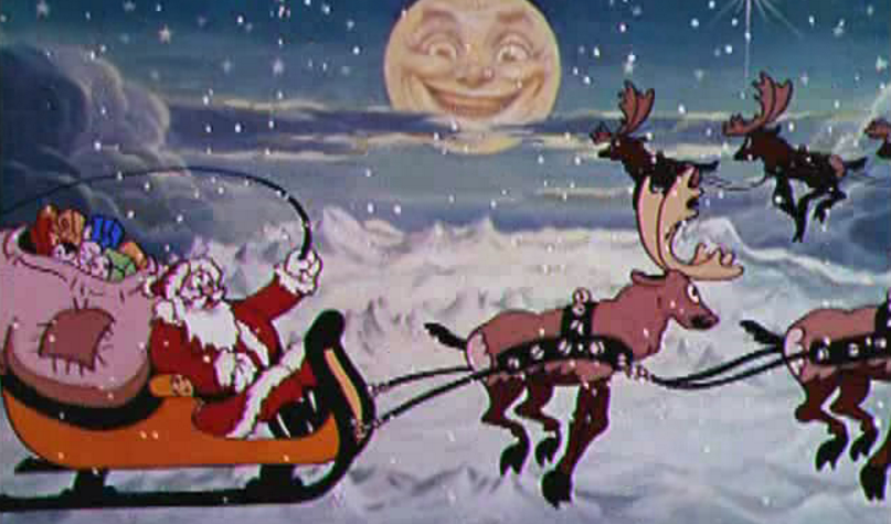 God Jul till dig fantastiska läsare + utlottning
