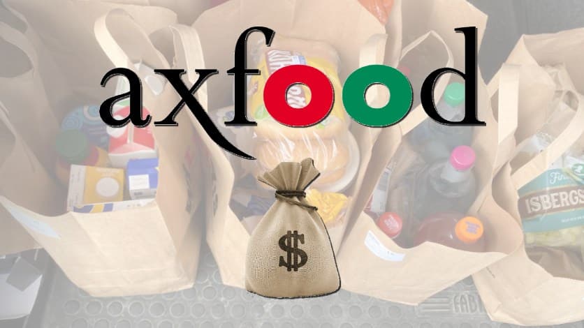 Axfood. OBS clickbait