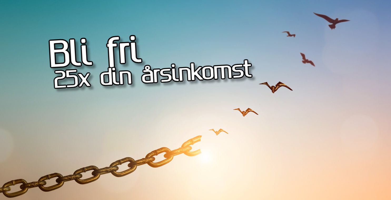 bli fri 25
