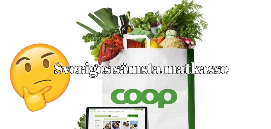 Vore det inte bättre att stänga ner Coop?