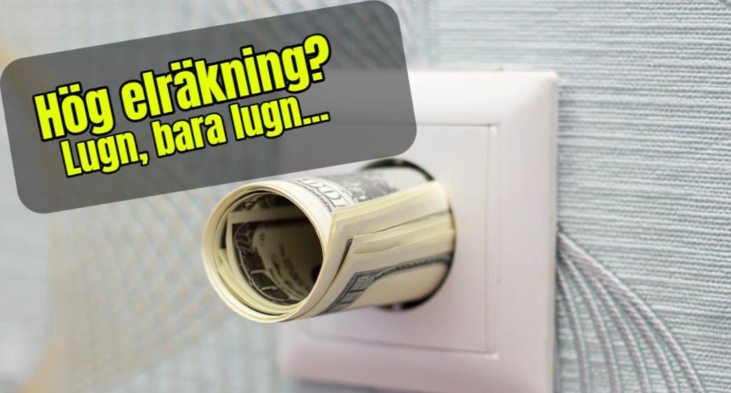 Ännu mer i plånboken – extra skydd mot hög el