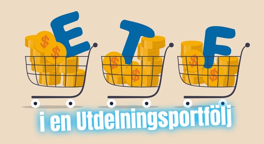 Vilka ETF:er skulle jag välja i en frihetsportfölj?