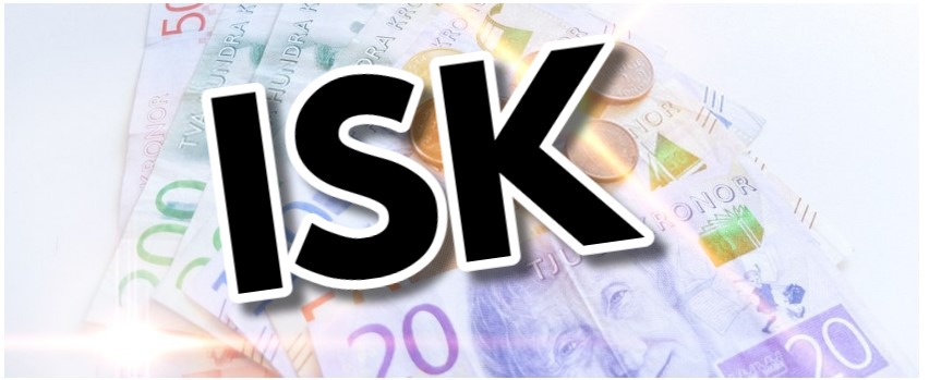 Lägre ränta, lägre ISK skatt?