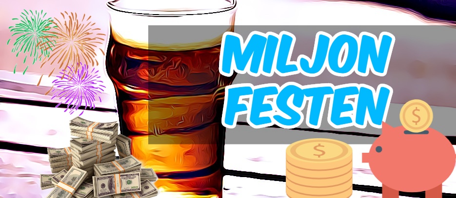 miljon fest