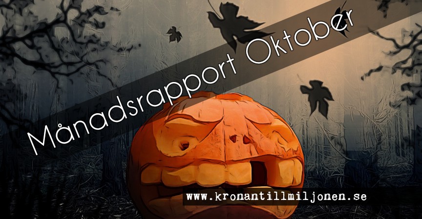 Misären i oktober