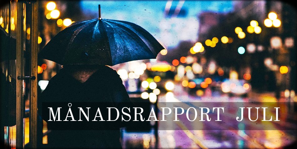 Problematik i fastigheter – Månadsrapport juli 2025