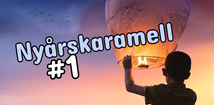 Nyårskaramell 1 – kryphål för att spara pengar