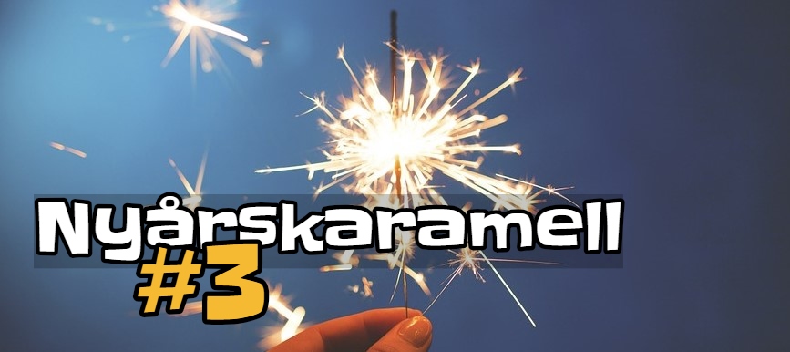 Nyårskaramell 3 – Så gick 2025 samt vinnarna