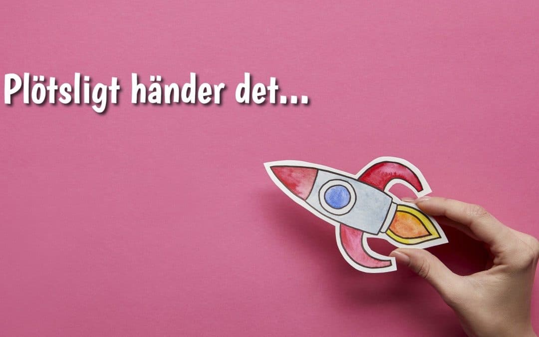 Om det är något jag lärt mig…