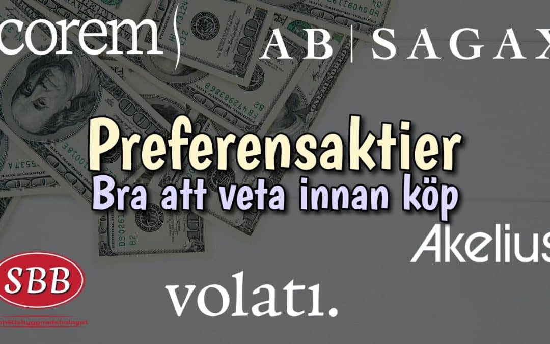Fantastiska regler för Fixed Income