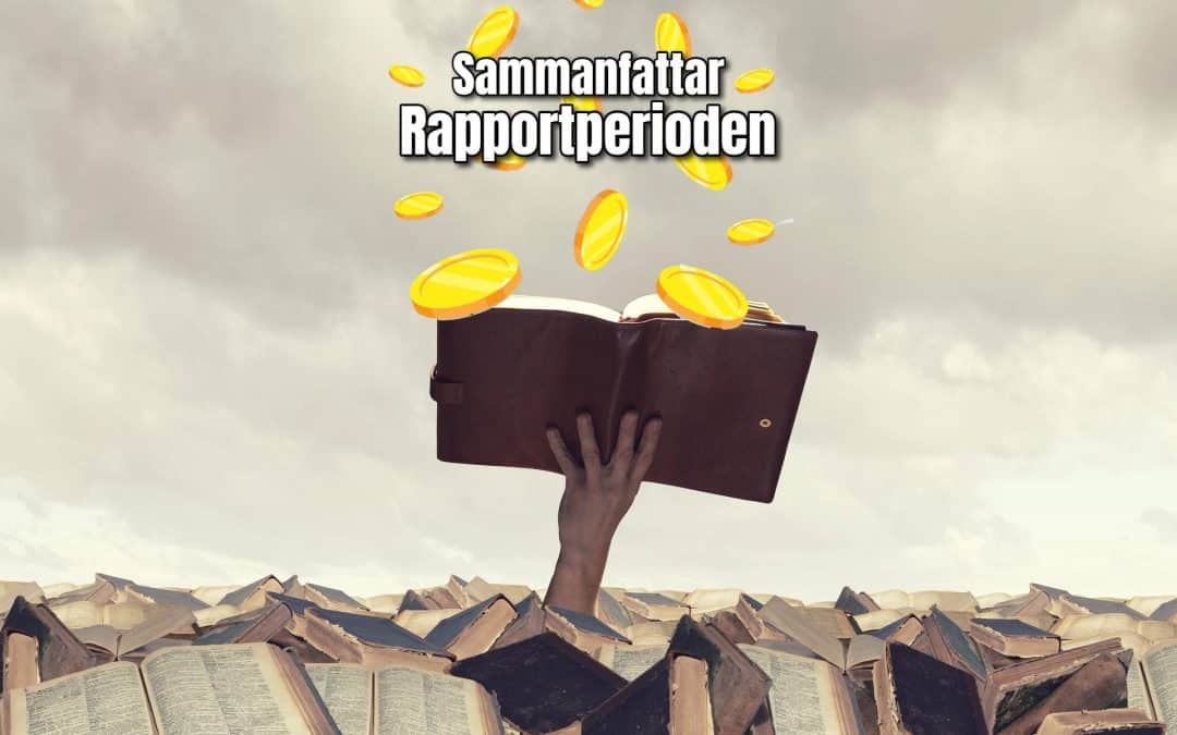 Rapportperioden – det sved