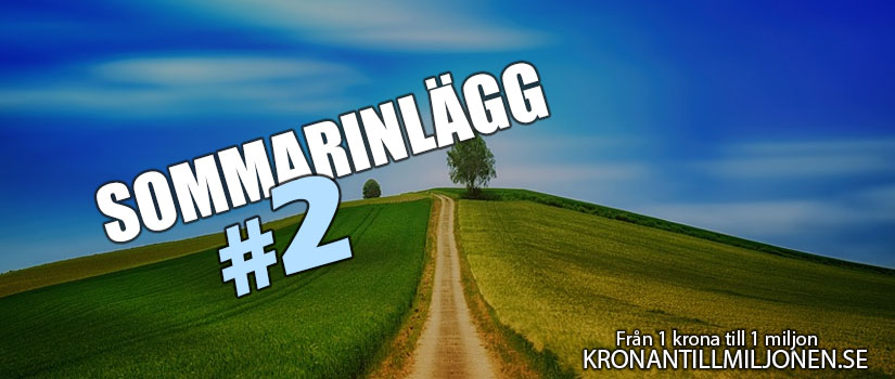 Sommarinlägg #2 Det absolut svåraste med att vara ekonomi-Bloggare