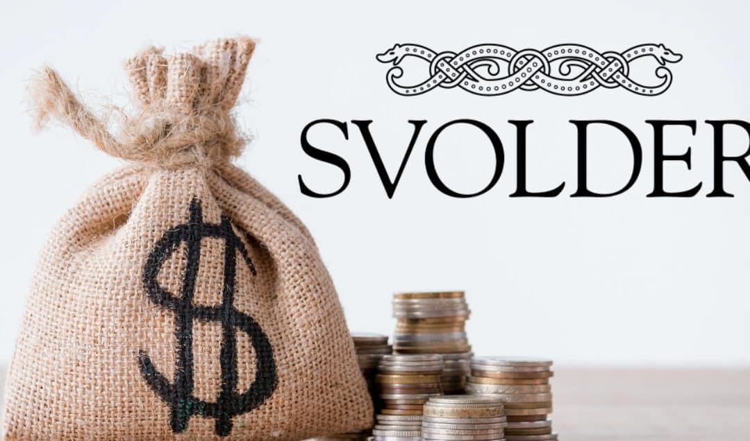 Svolder utses till veckans aktie