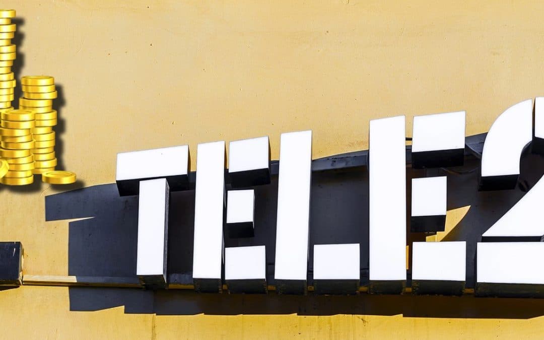 Tele2 – hög utdelning och ramaskri