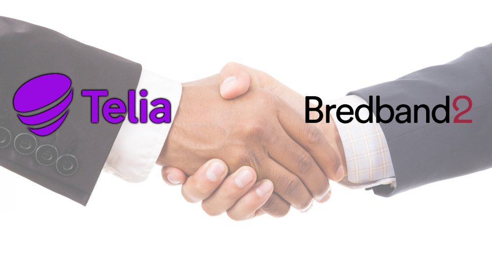 Bredband2 och bud från Telia – vad är bäst att göra?