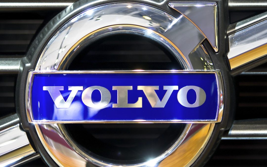 Nu händer det – Volvo